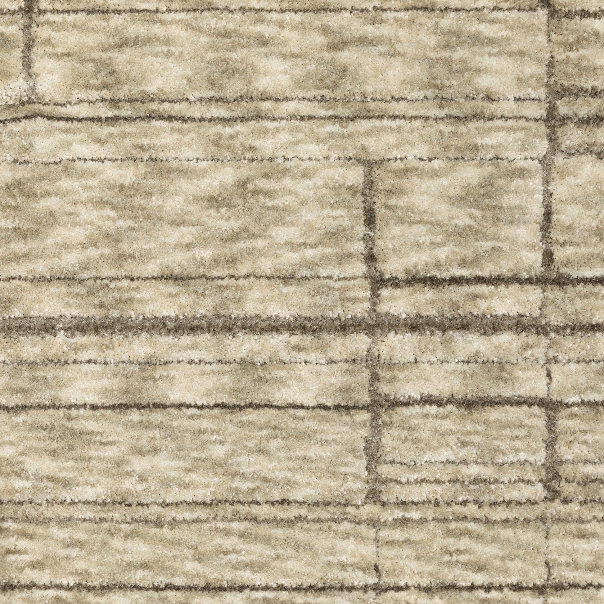 Capella CAP07 Beige Distressed Rug