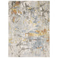 Caravan 1340W Beige Abstract Rug