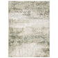 Caravan 2061W Beige Abstract Rug
