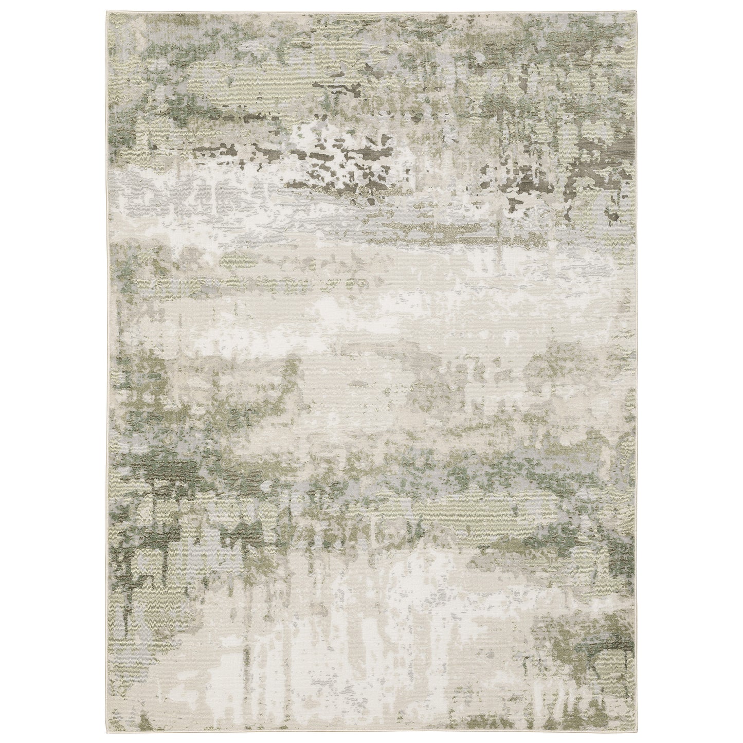 Caravan 2061W Beige Abstract Rug