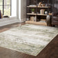 Caravan 2061W Beige Abstract Rug