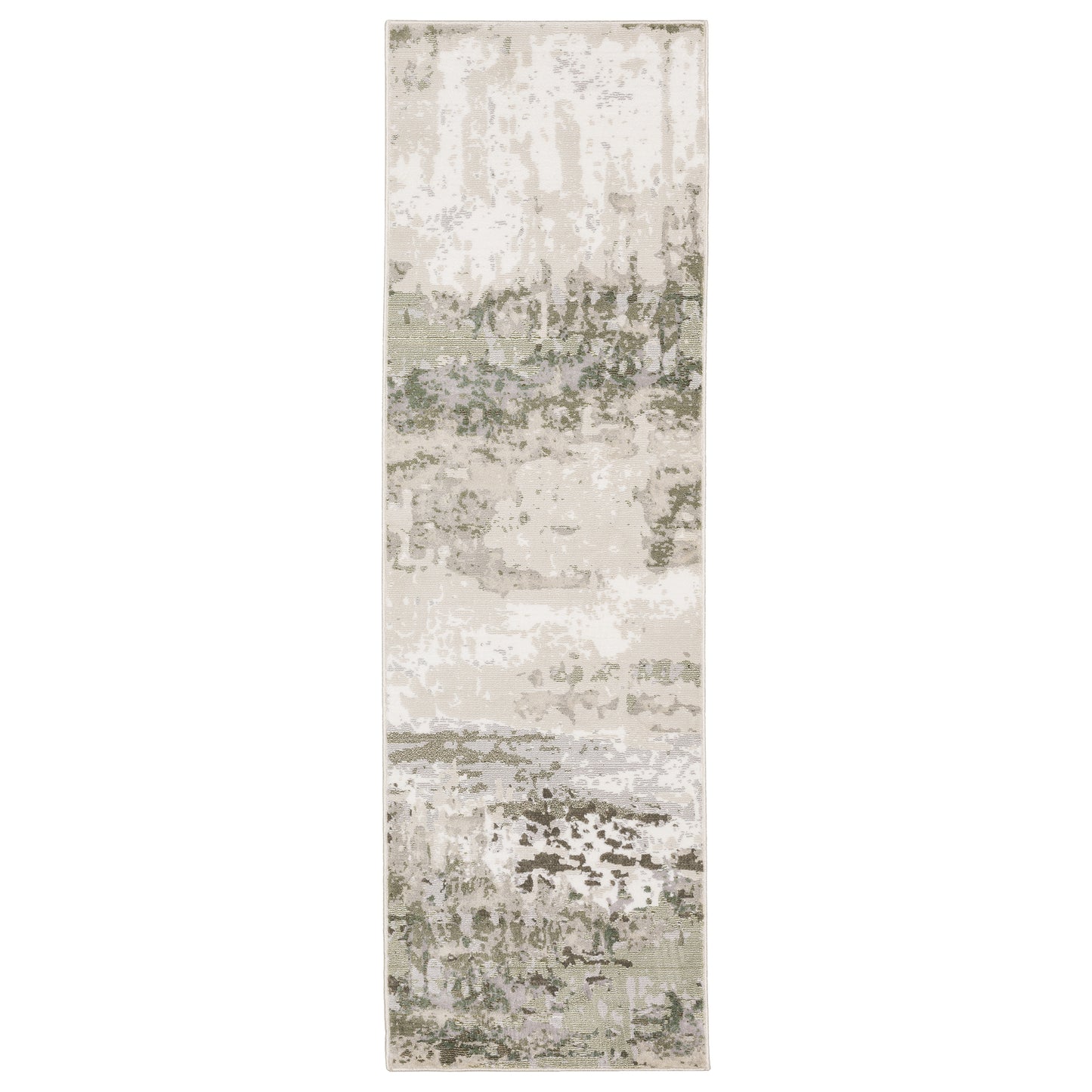 Caravan 2061W Beige Abstract Rug