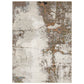 Caravan 4150Z Beige Abstract Rug