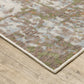 Caravan 4150Z Beige Abstract Rug