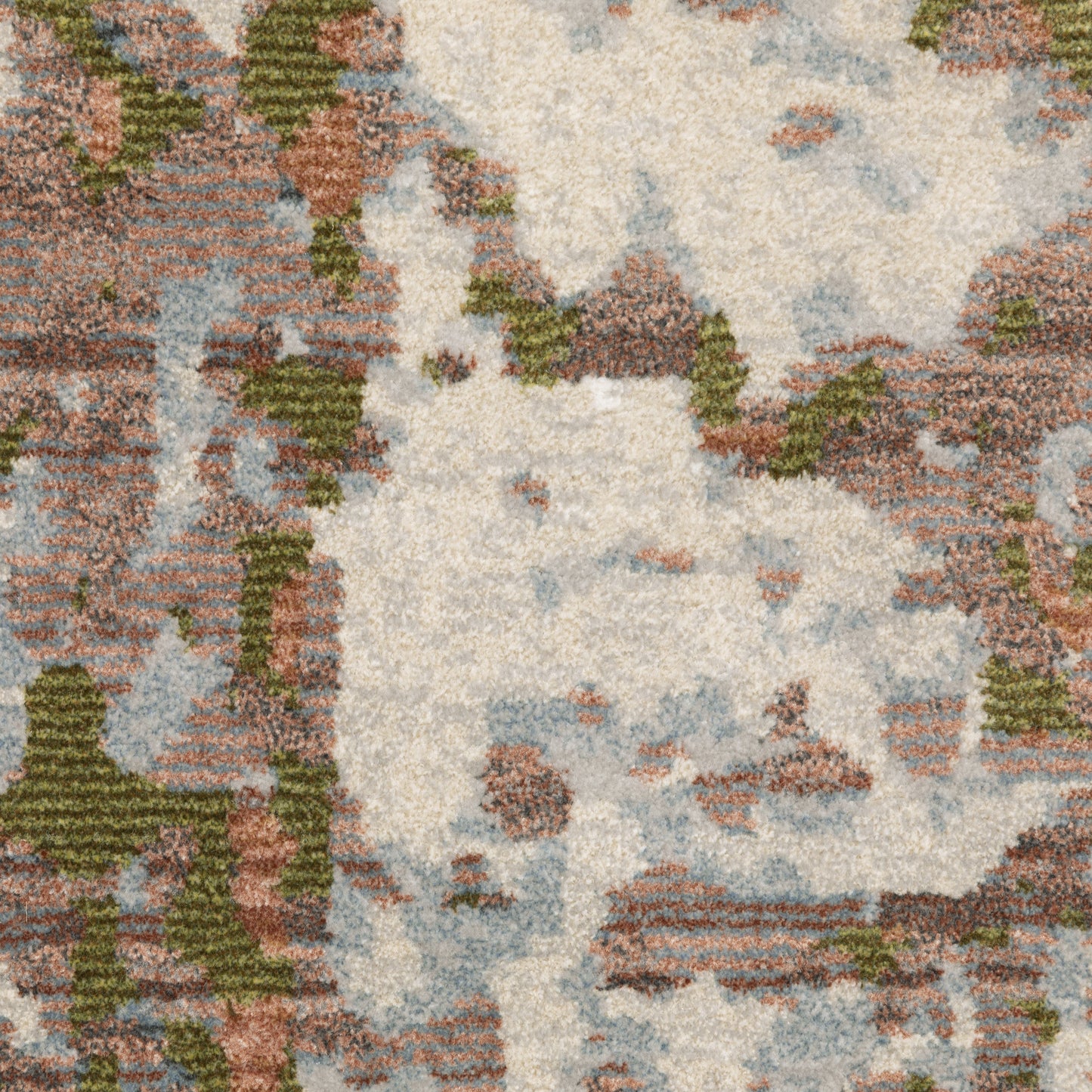 Caravan 4150Z Beige Abstract Rug
