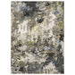 Caravan 502Z8 Grey Abstract Rug