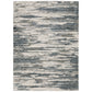 Caravan 750W8 Beige Abstract Rug