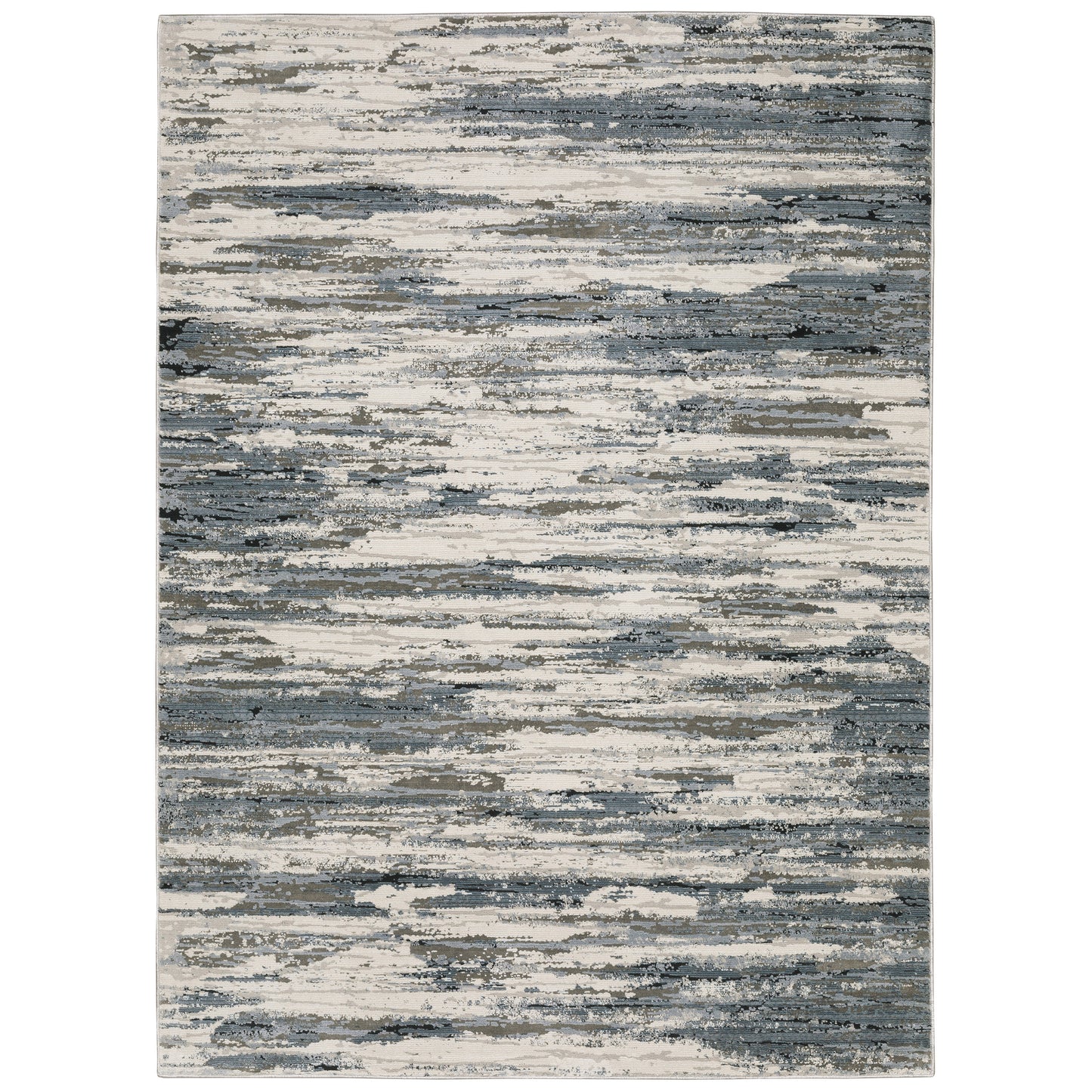 Caravan 750W8 Beige Abstract Rug