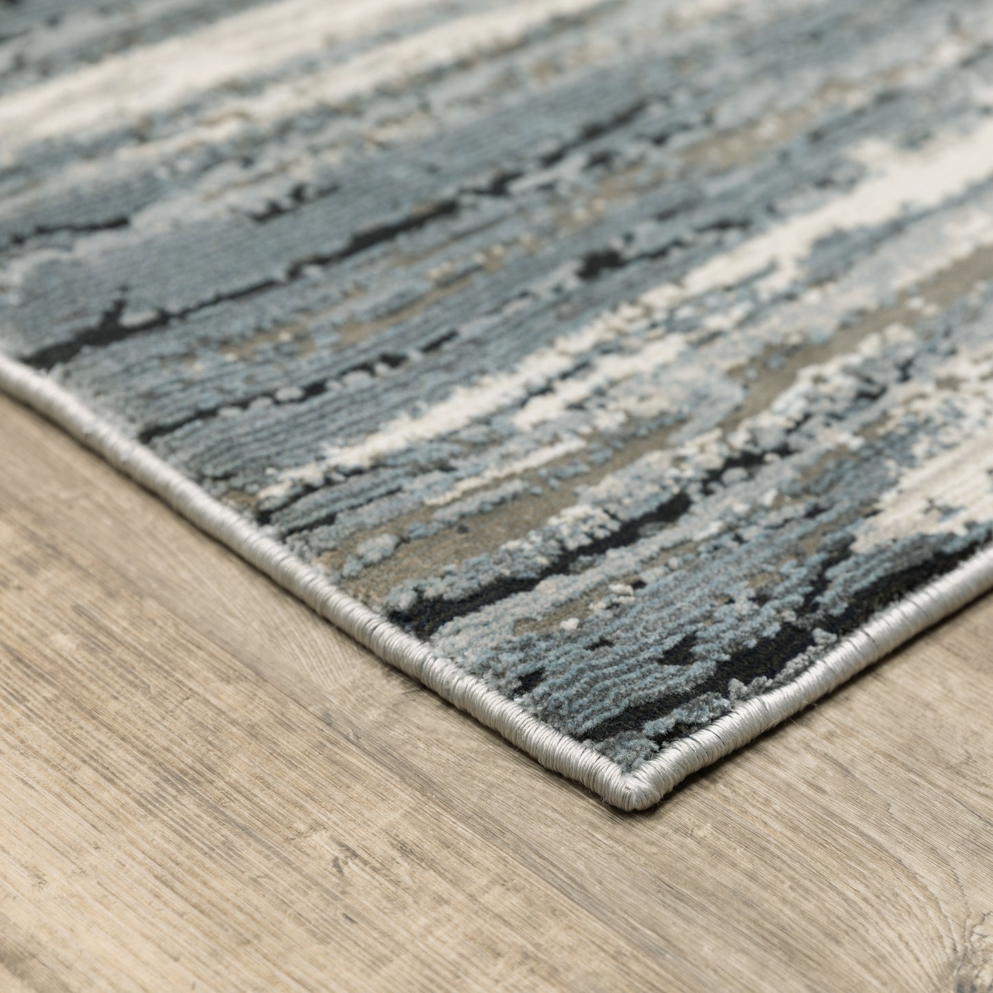 Caravan 750W8 Beige Abstract Rug