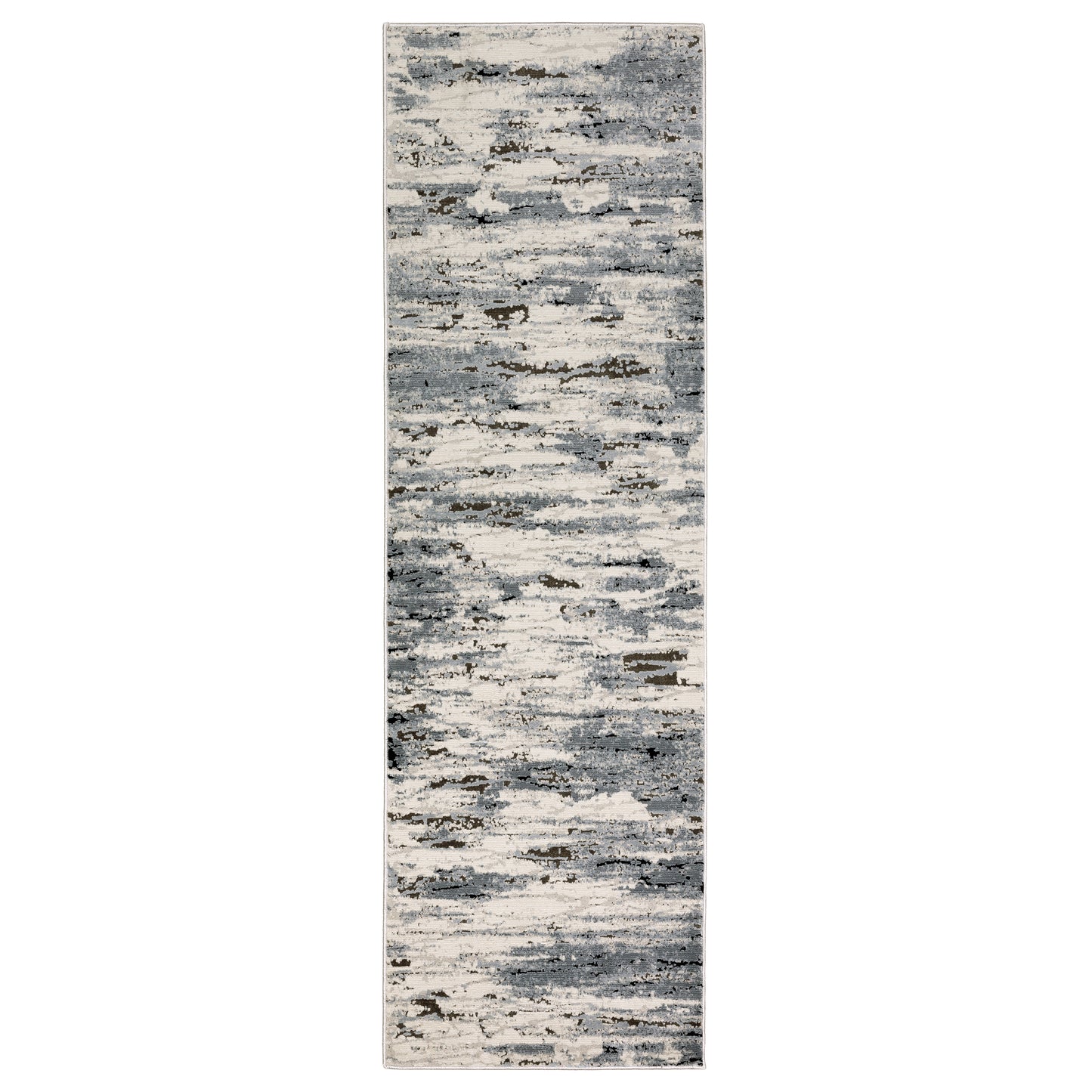 Caravan 750W8 Beige Abstract Rug
