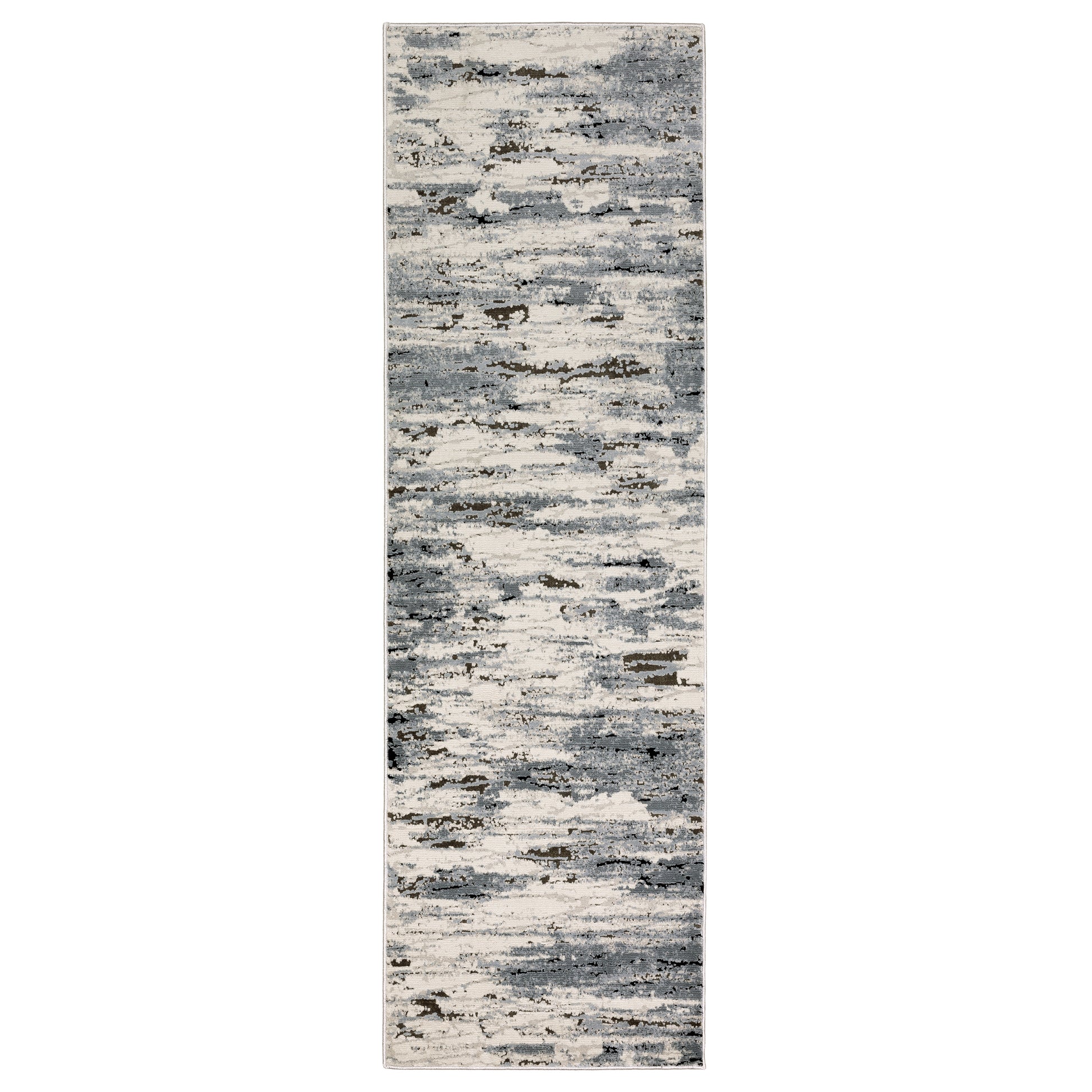 Caravan 750W8 Beige Abstract Rug