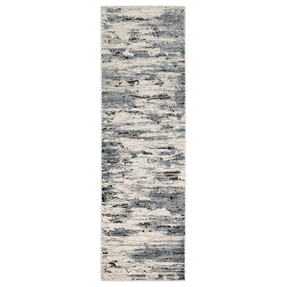 Caravan 750W8 Beige Abstract Rug