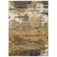 Caravan 8020X Gold Abstract Rug