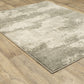 Carson 0734D Beige Abstract Rug
