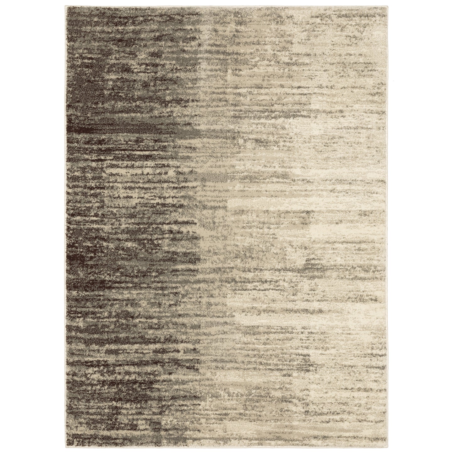 Carson 0735A Beige Abstract Rug