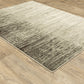 Carson 0735A Beige Abstract Rug