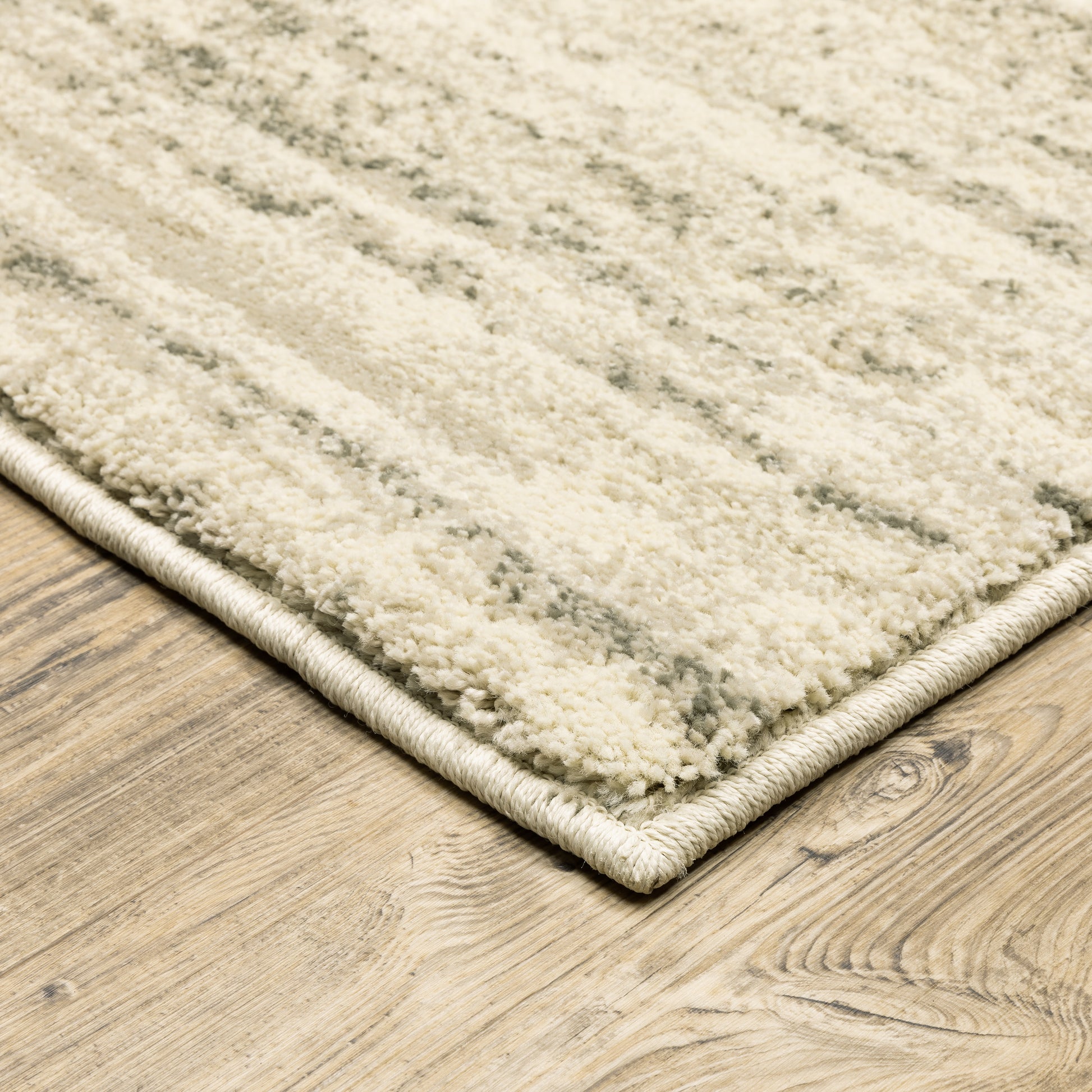 Carson 0735A Beige Abstract Rug