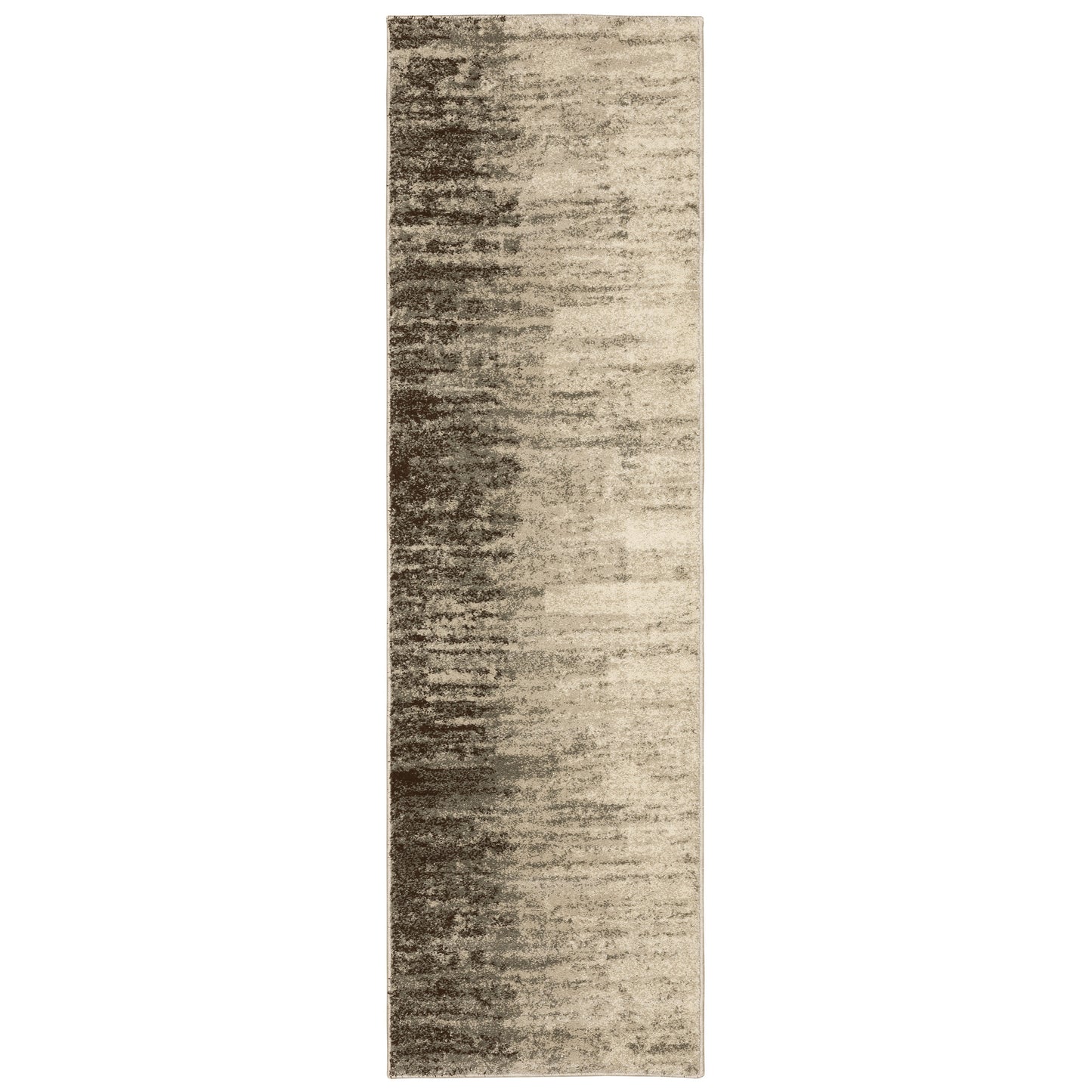 Carson 0735A Beige Abstract Rug