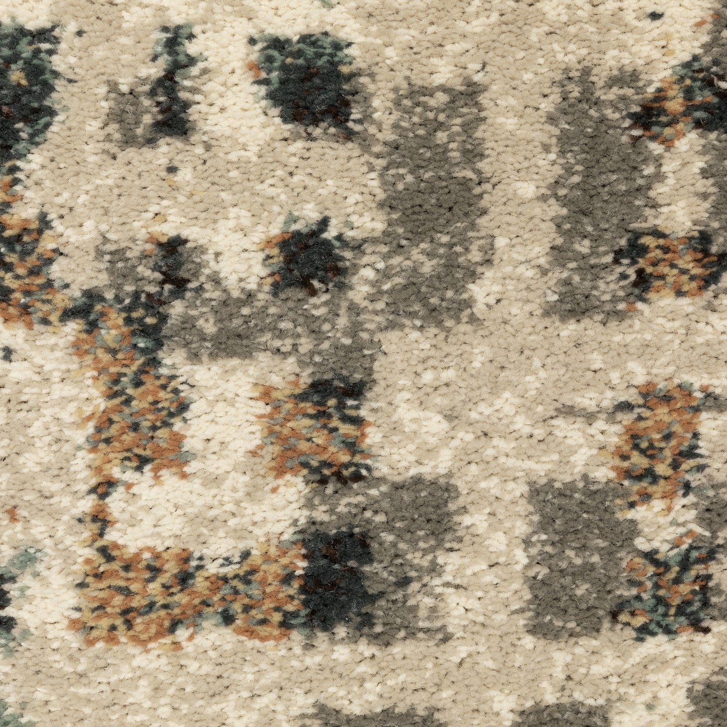 Carson 0748F Beige Abstract Rug