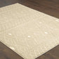 Carson 9665B Sand Tribal Rug
