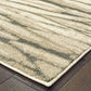 Carson 9671C Ivory Abstract Rug