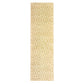 Carson 9672E Gold Trefoil Rug