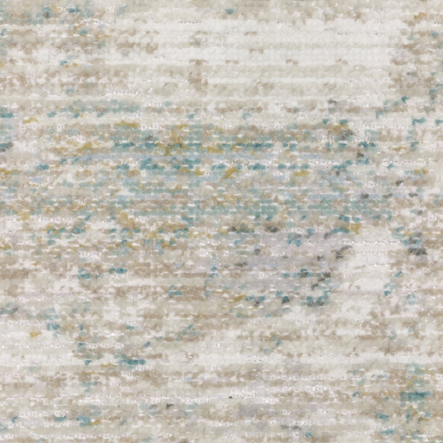 Cavett CAV01 Ivory Abstract Rug