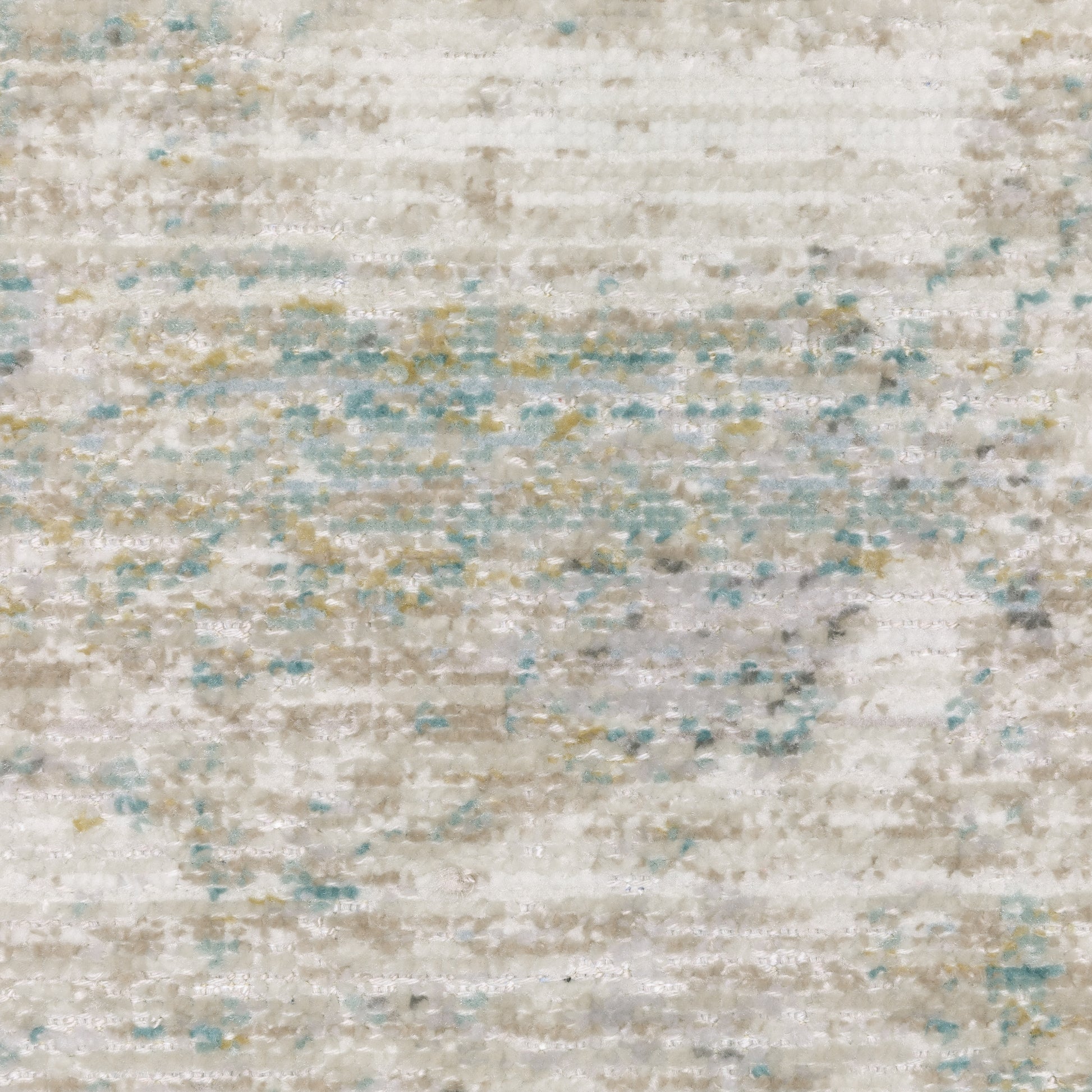 Cavett CAV01 Ivory Abstract Rug