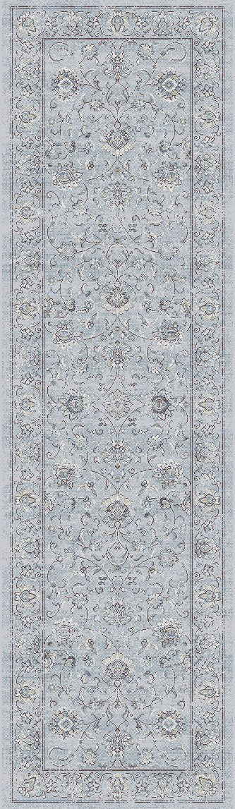 ANCIENT GARDEN 57126 SILVER/GREY