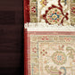JUNO 2.2X7.5 6882-130 IVORY/RED