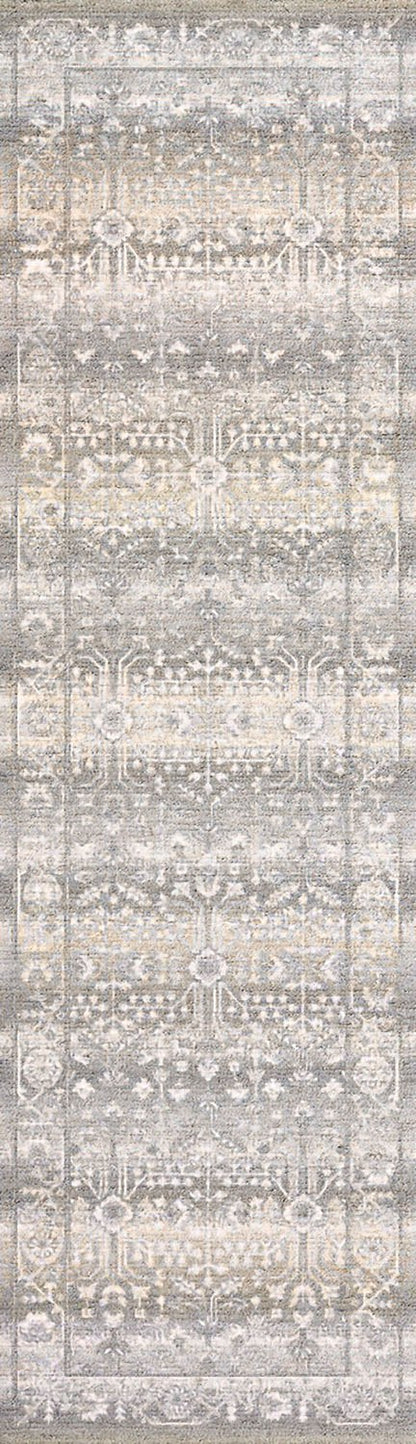 MESA 9740 Cream/Grey/Beige