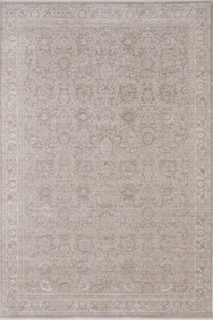 LARA 14624 Beige/Cream/Grey