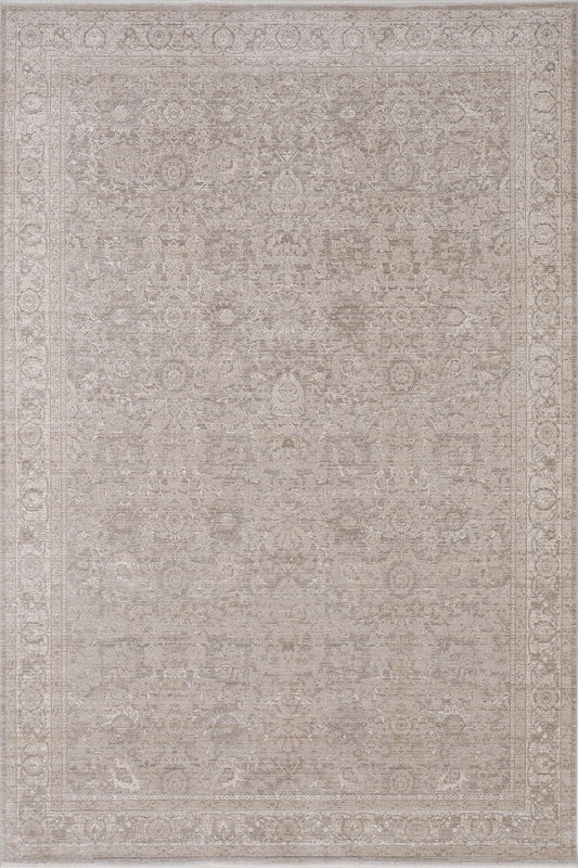 LARA 14624 Beige/Cream/Grey