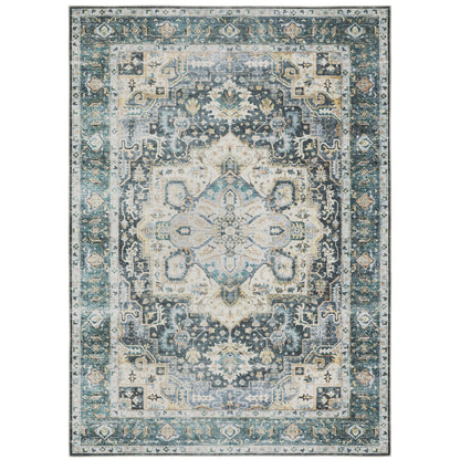 CHARLESTON CHA01 Blue