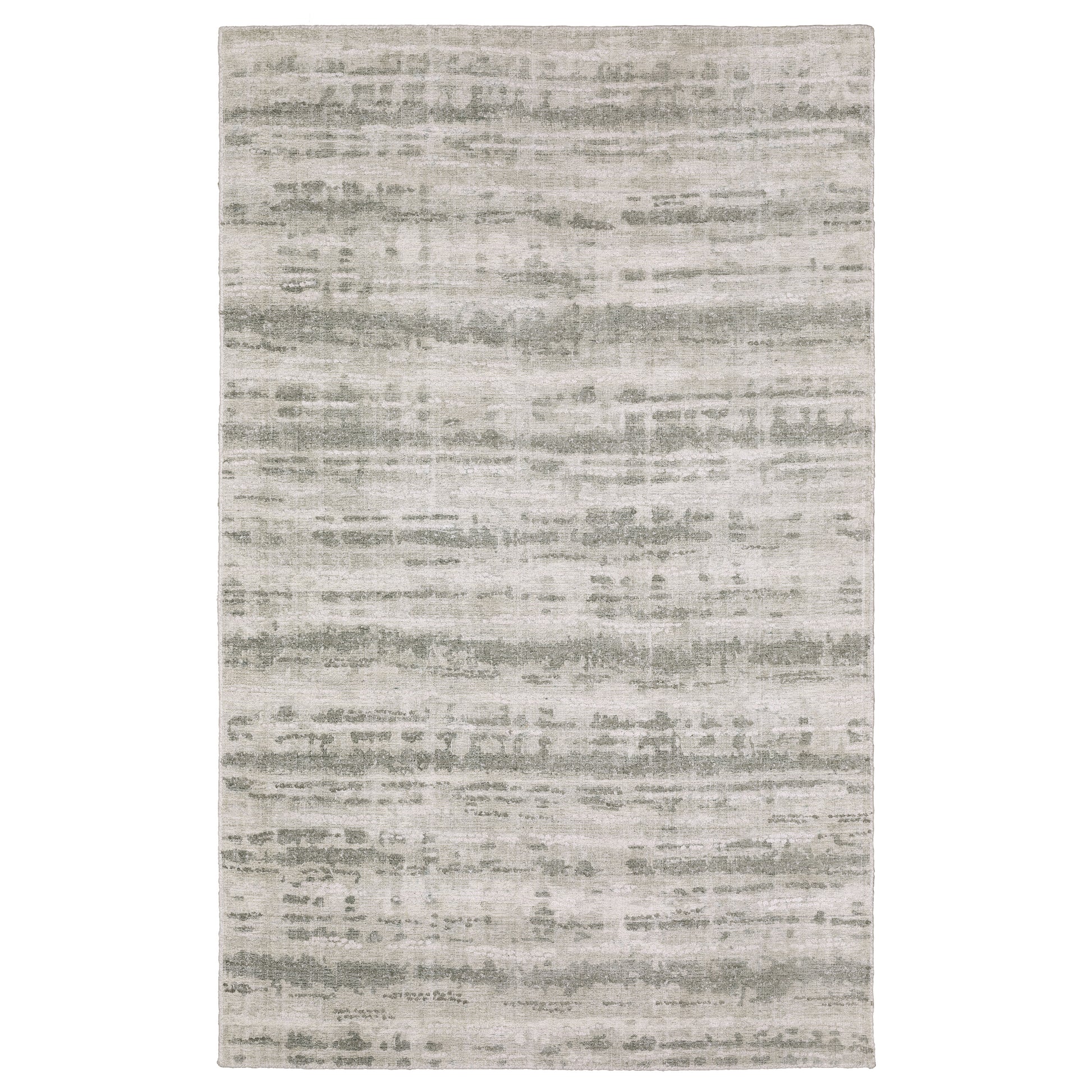 Clarke CLA02 Beige Stripe Rug
