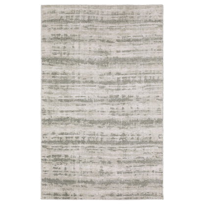 Clarke CLA02 Beige Stripe Rug