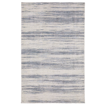 Clarke CLA04 Ivory Stripe Rug