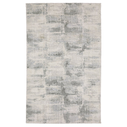 Clarke CLA05 Beige Abstract Rug