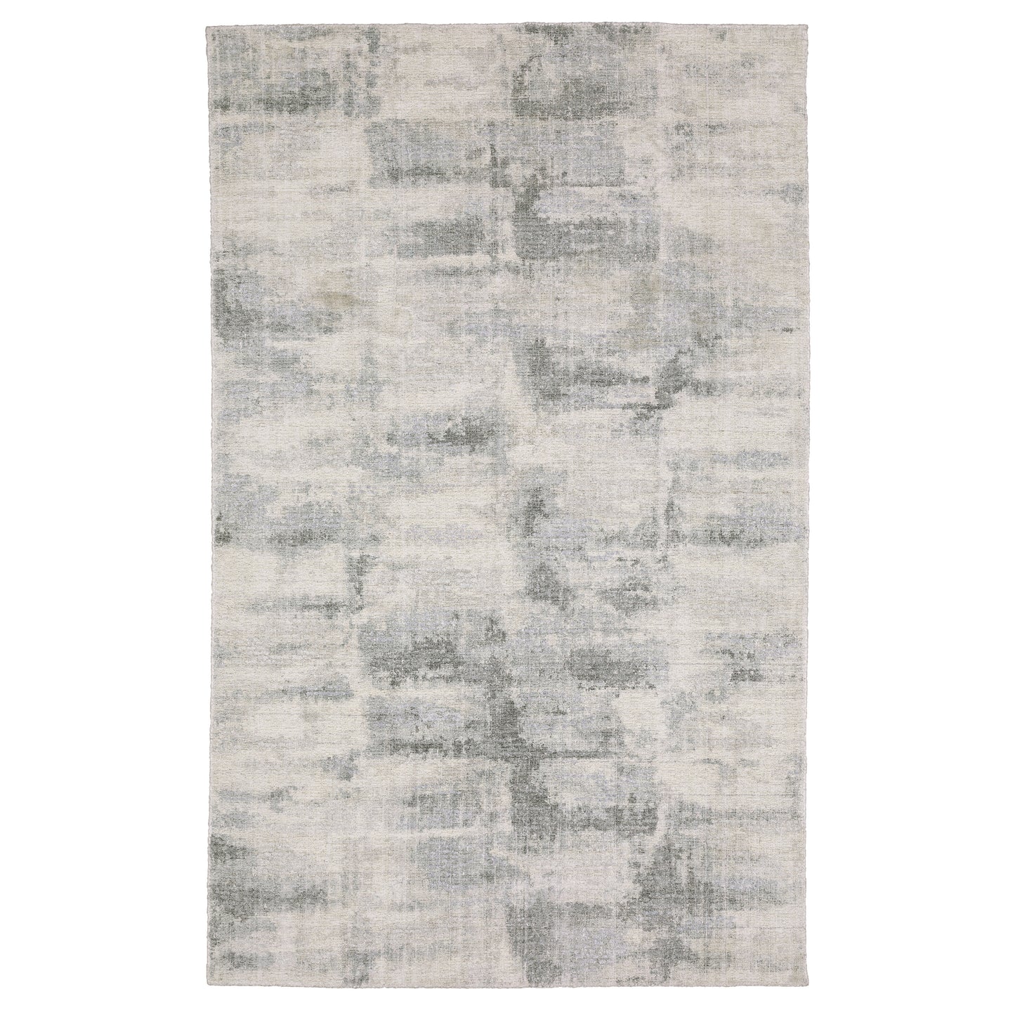 Clarke CLA05 Beige Abstract Rug