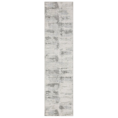 Clarke Cla05 Beige/ Grey Abstract Rug