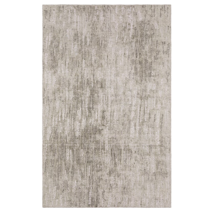 Clarke CLA08 Beige Distressed Rug