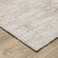 Clarke CLA08 Beige Distressed Rug