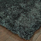 Cosmo 81102 Midnight Shag Rug