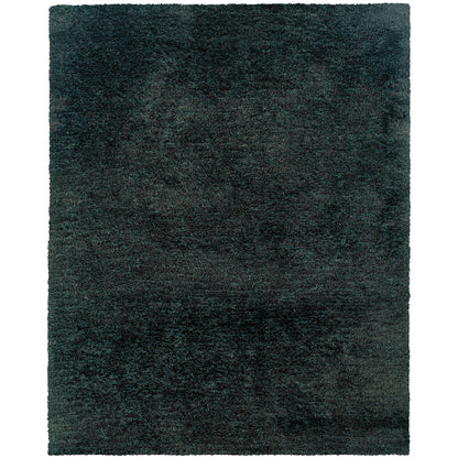 Cosmo 81102 Midnight Shag Rug