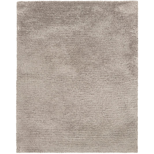 Cosmo 81109 Beige Shag Rug