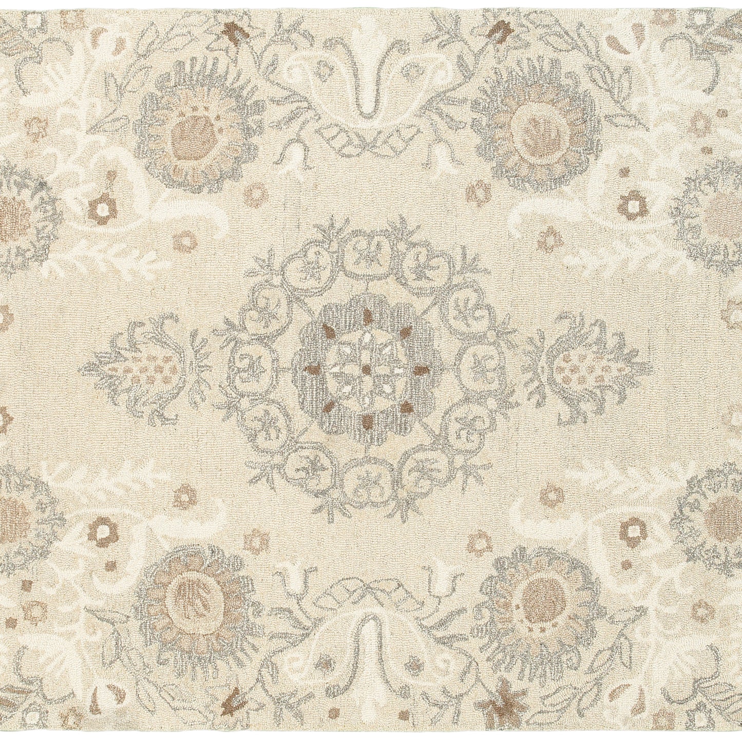 Craft 93000 Sand Medallion Rug
