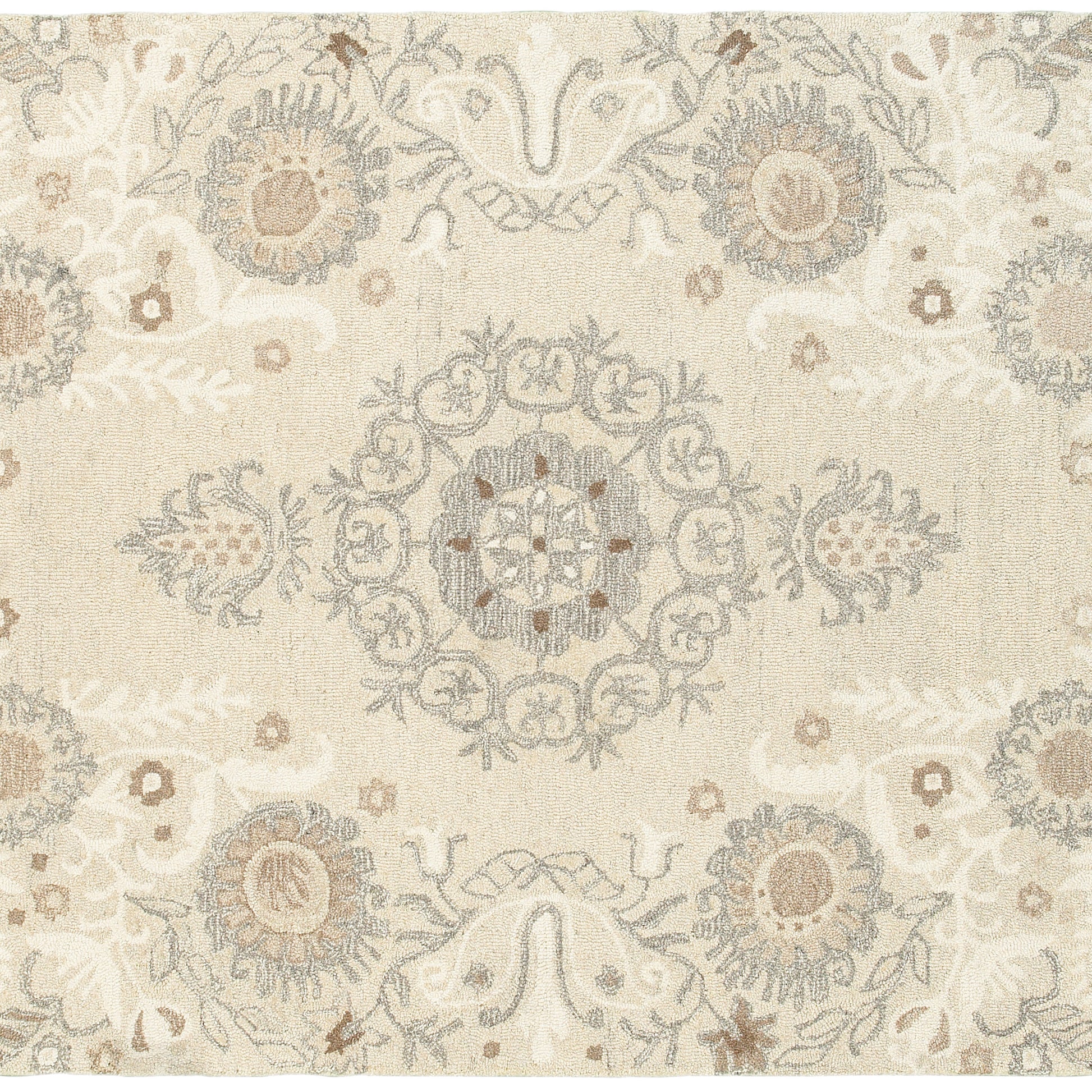Craft 93000 Sand Medallion Rug