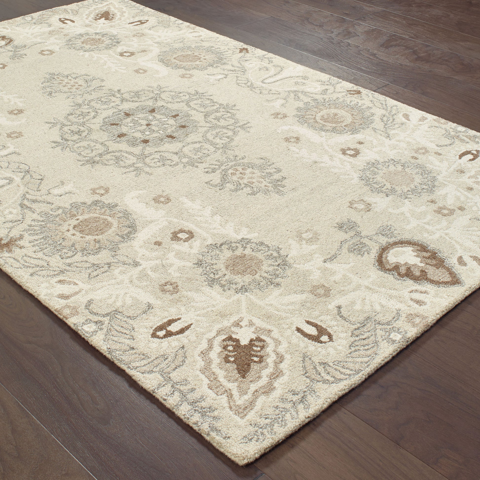 Craft 93000 Sand Medallion Rug