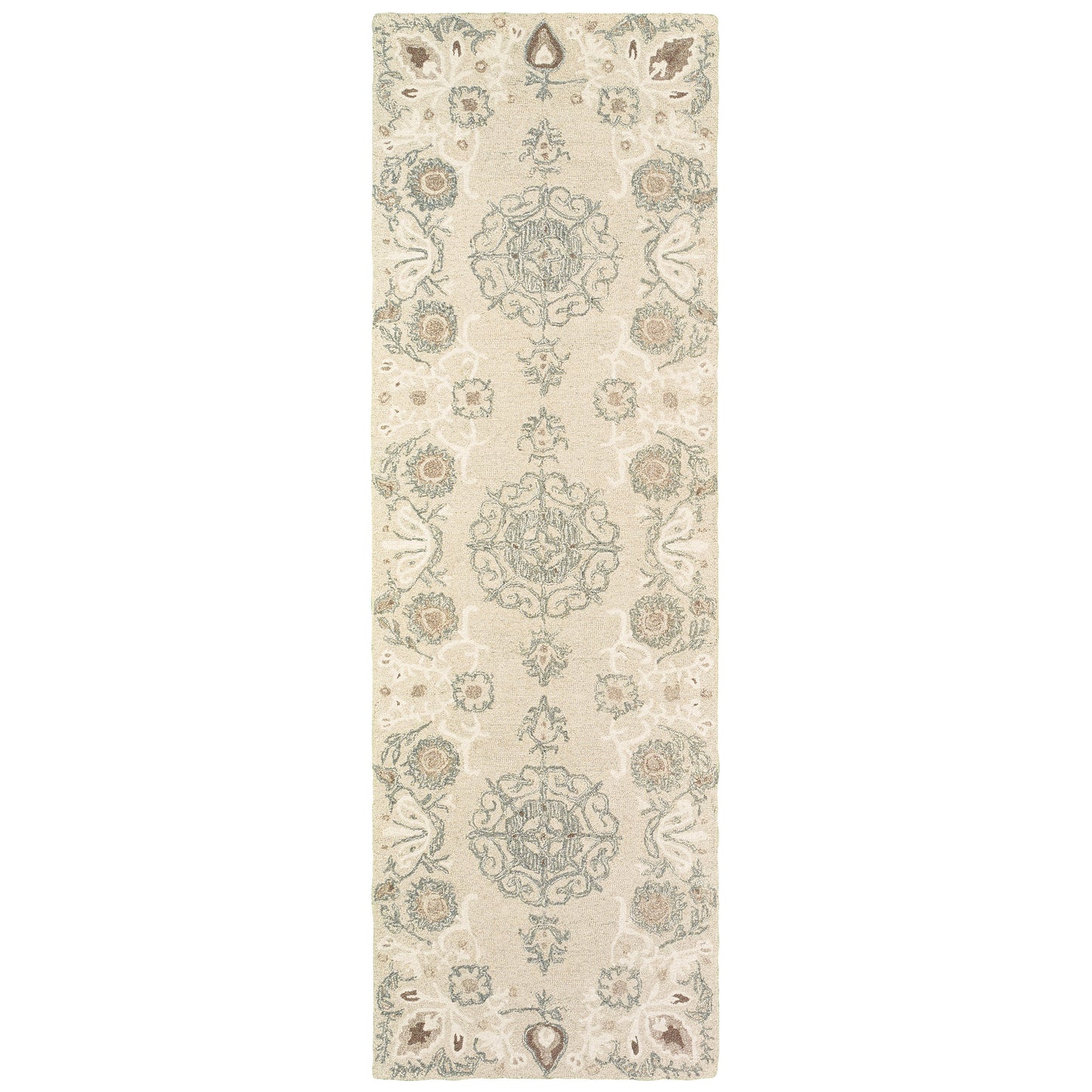 Craft 93000 Sand Medallion Rug