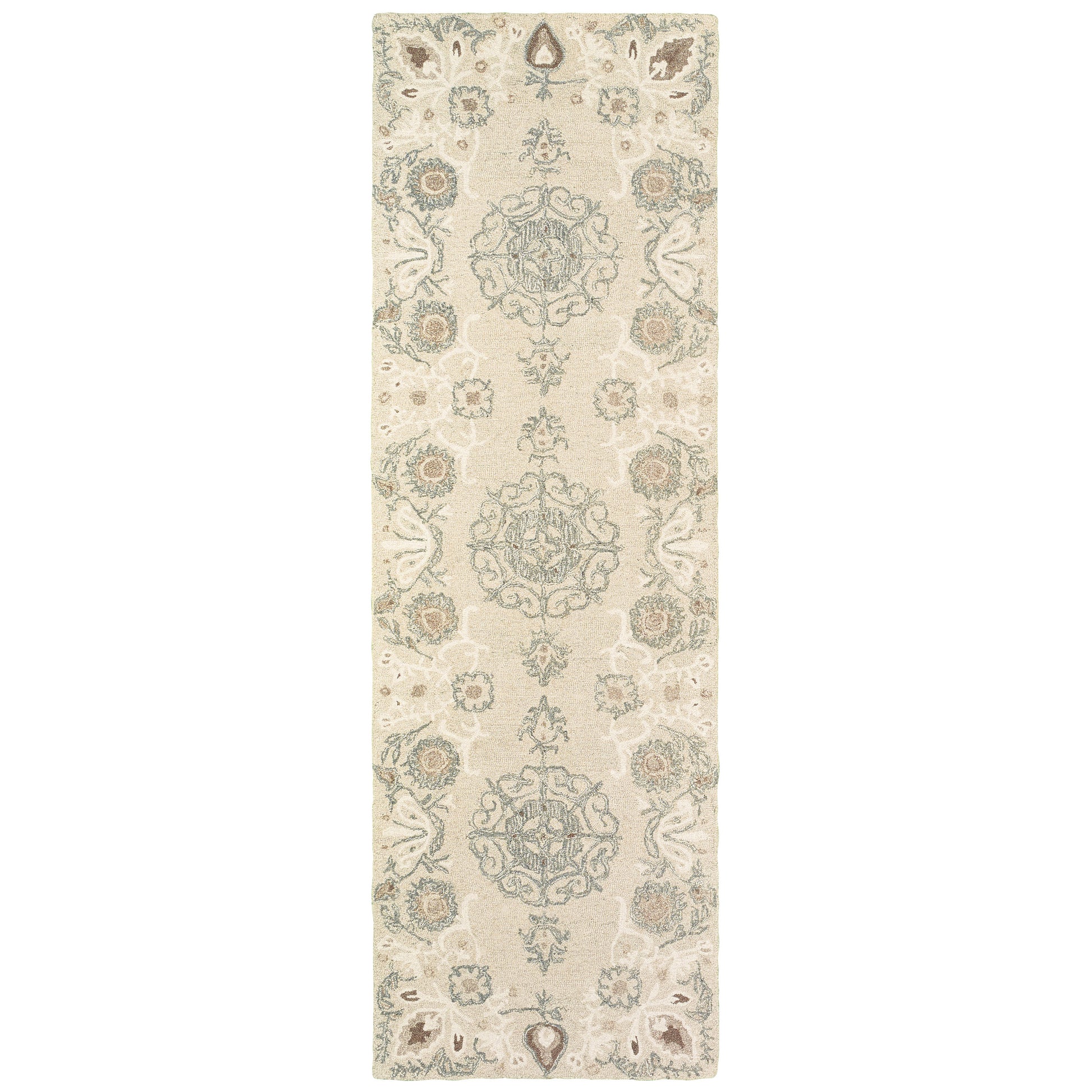Craft 93000 Sand Medallion Rug